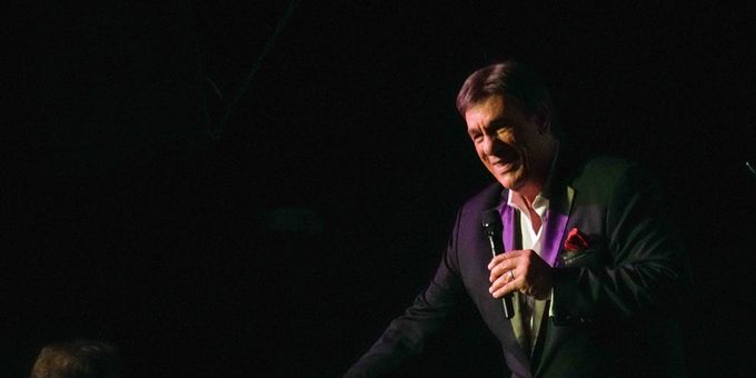 Photos: Robert Davi Brings 'My Kind Of Town' To Boca Black Box Photos