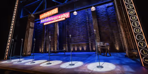 Leonard, Day and Fineman to Join CELEBRITY AUTOBIOGRAPHY