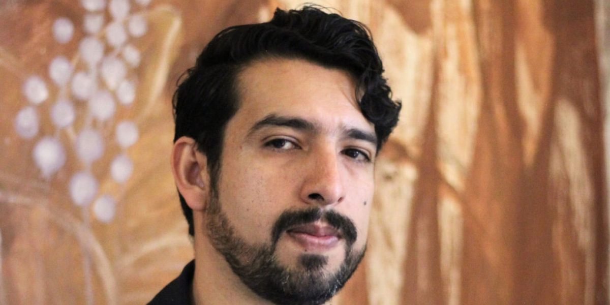 Roberto Abad Obtiene El Premio Bellas Artes De Narrativa Colima 2025