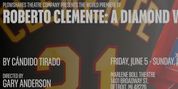 ROBERTO CLEMENTE: A DIAMOND WITHIN To Have World Premiere at Marlene Boll Theatre Photo