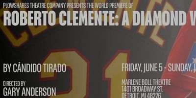 ROBERTO CLEMENTE: A DIAMOND WITHIN To Have World Premiere at Marlene Boll Theatre Photo