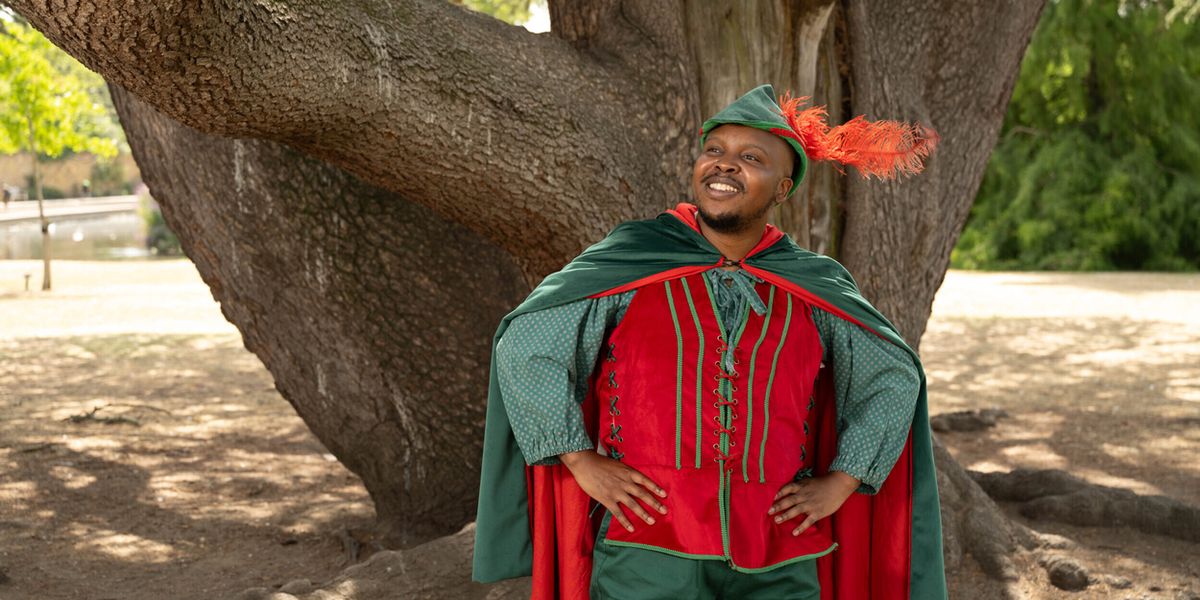 ROBIN HOOD Panto Will Come to Queen's Theatre Hornchurch in November