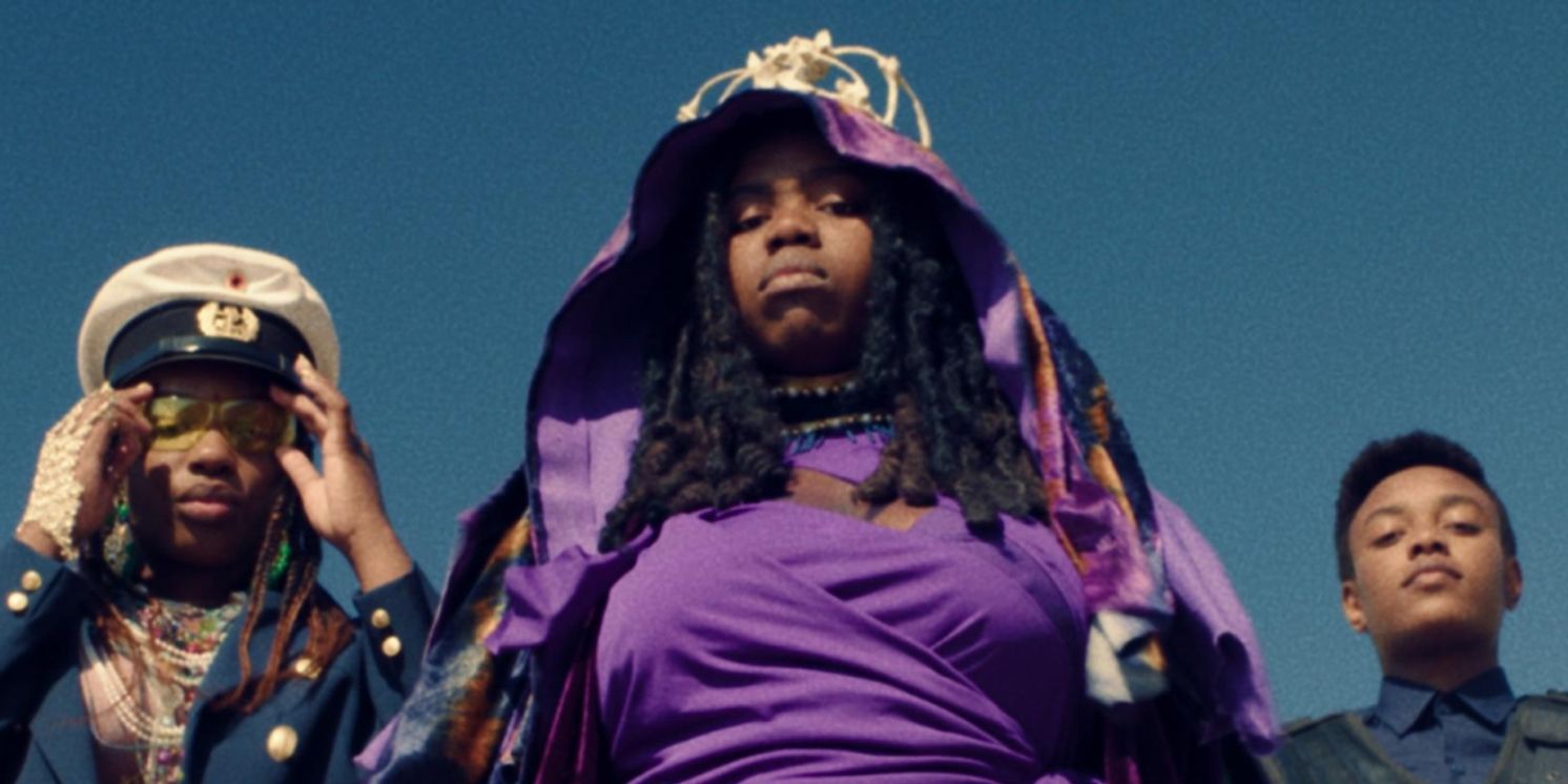 ROBINSON CRUSOE IS A D*CK Comes to Bozar This Week  Image