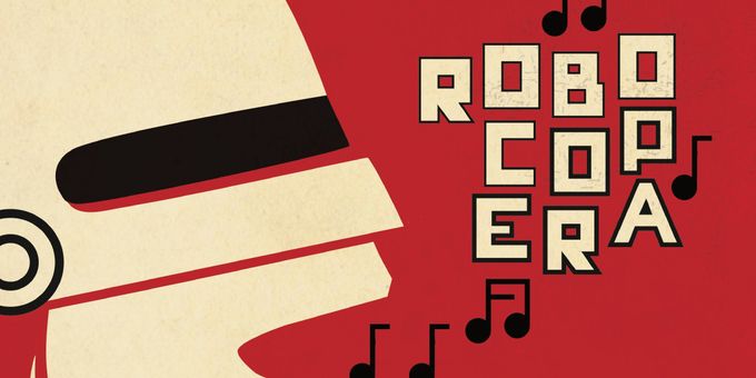 Nikki Muller to Present ROBOCOPERA One-Woman Parody Opera at The Green Room 42 Photos