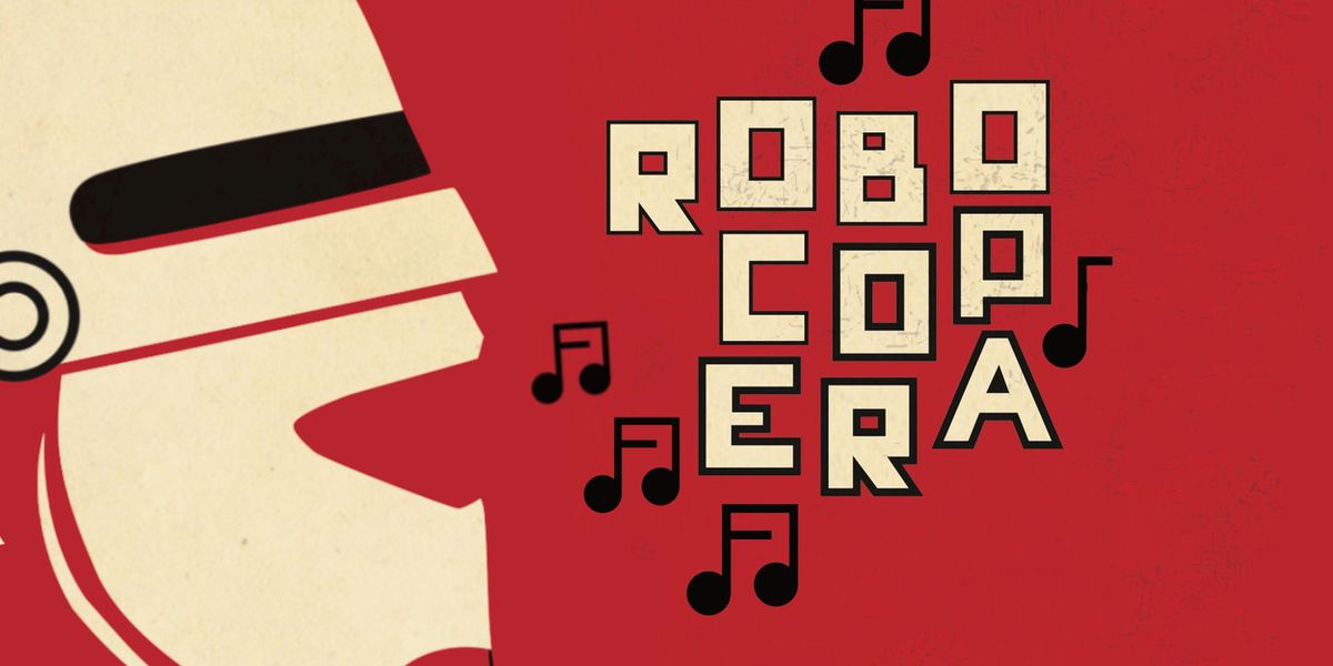 ROBOCOPERA: One-Woman Parody Opera Comes to The Green Room 42
