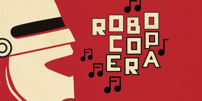 ROBOCOPERA: One-Woman Parody Opera Comes to The Green Room 42 Photos