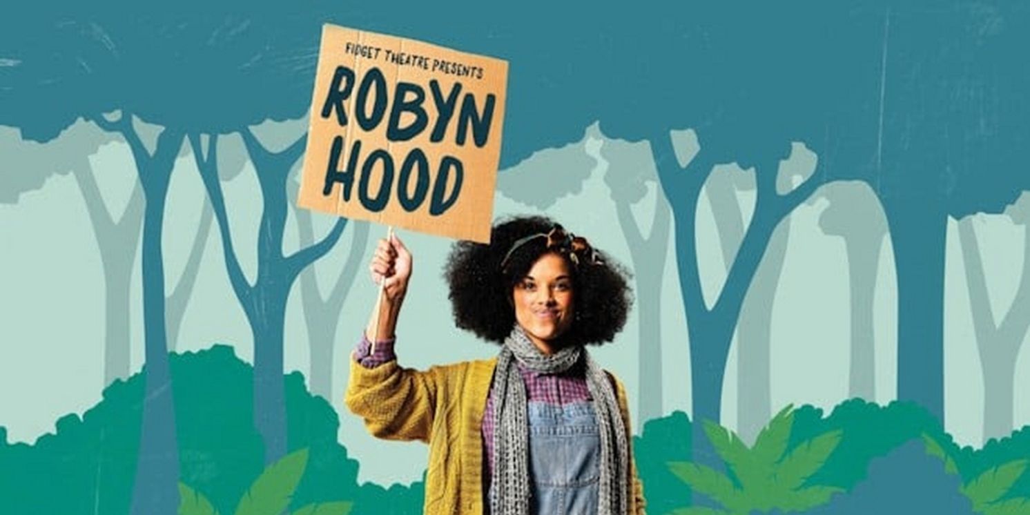 ROBYN HOOD Opens at Leeds Playhouse This Month  Image