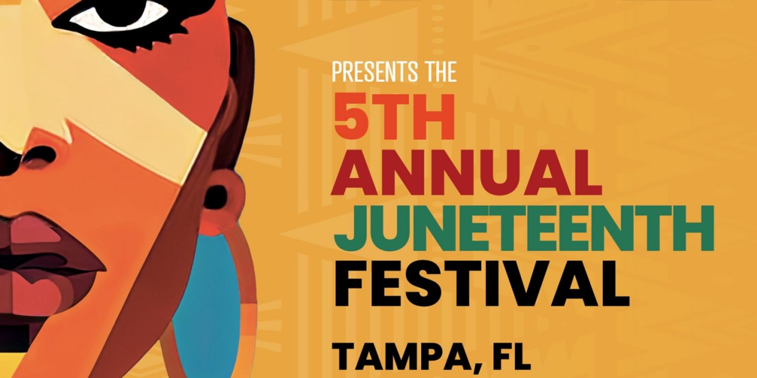 ROC The Block Inc. to Present The 5th Annual Juneteenth Festival  Image