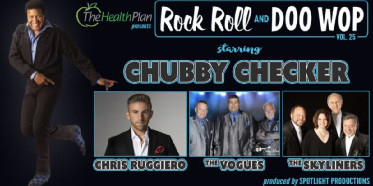 ROCK AND ROLL DOO WOP V. 25 Comes to the Capitol Theatre