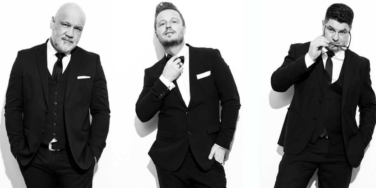 ROCK AROUND THE CLOCK - THE MORNING AFTER BAND to Play Drama Factory in April