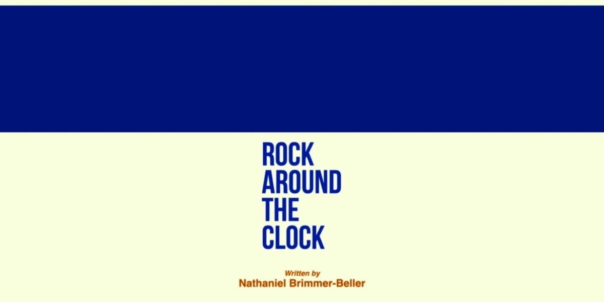 ROCK AROUND THE CLOCK to Make World Premiere at The Glitch