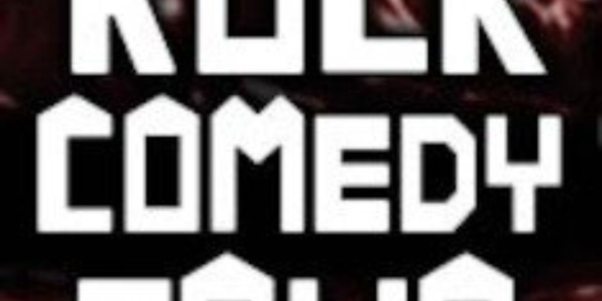 ROCK COMEDY TOUR Comes to Comedy Works Landmark