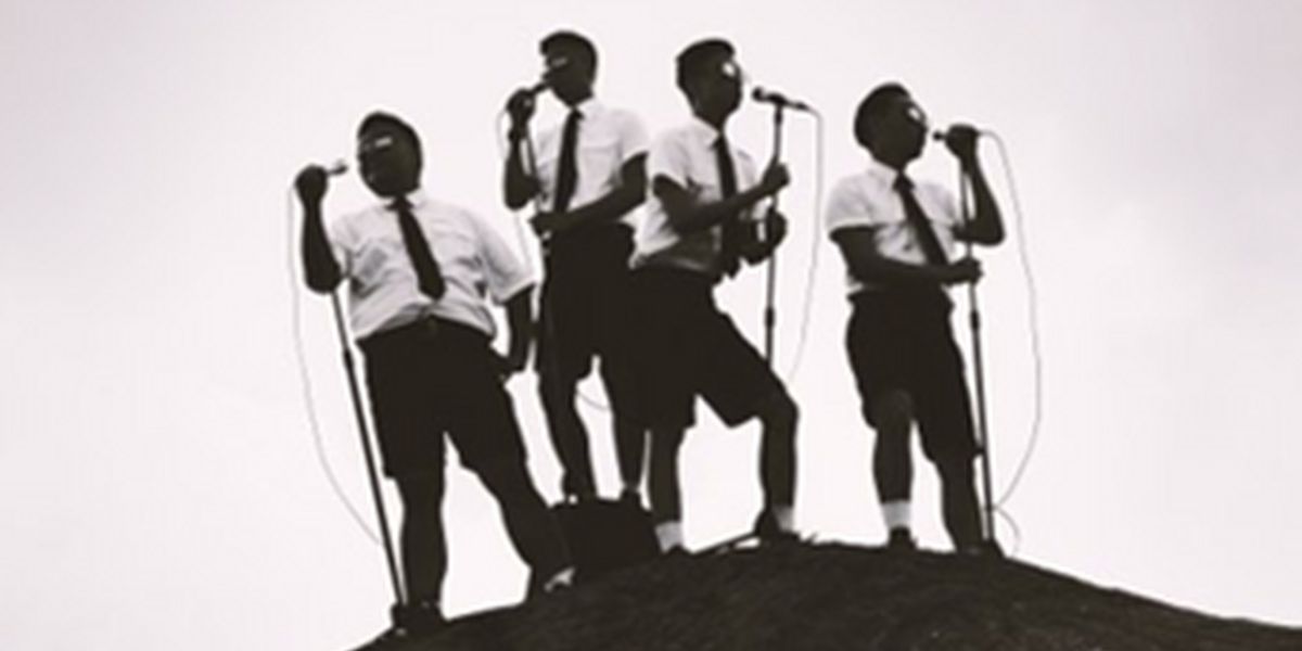 ROCK HARD - A THEATRICAL A CAPELLA ADVENTURE is Coming To Edinburgh Festival Fringe