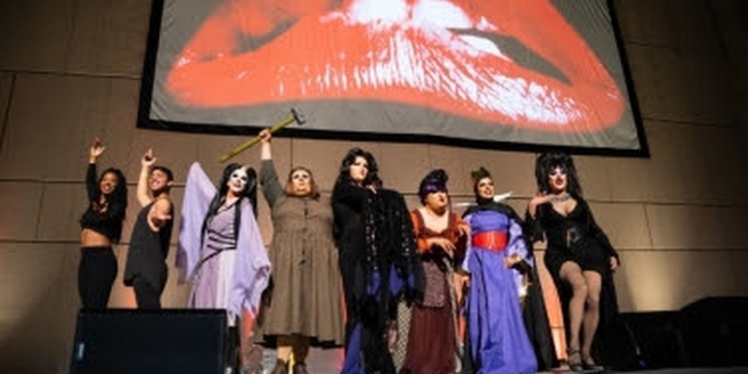 ROCK HORROR PICTURE SHOW Screening Comes to Segerstrom Center for the Arts  Image