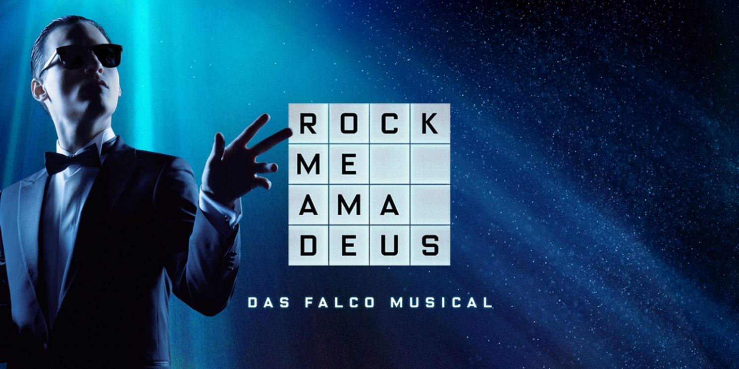 ROCK ME AMADEUS - THE FALCO MUSICAL is Now Playing in Vienna  Image