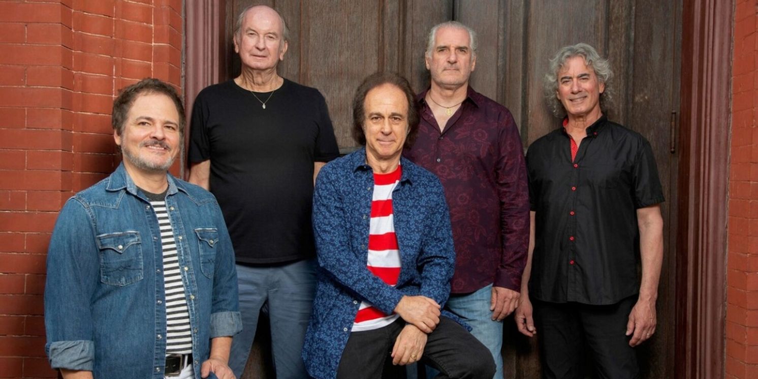 ROCK 'N REMEMBER LIVE! to be Presented at the Benedum Center in April  Image