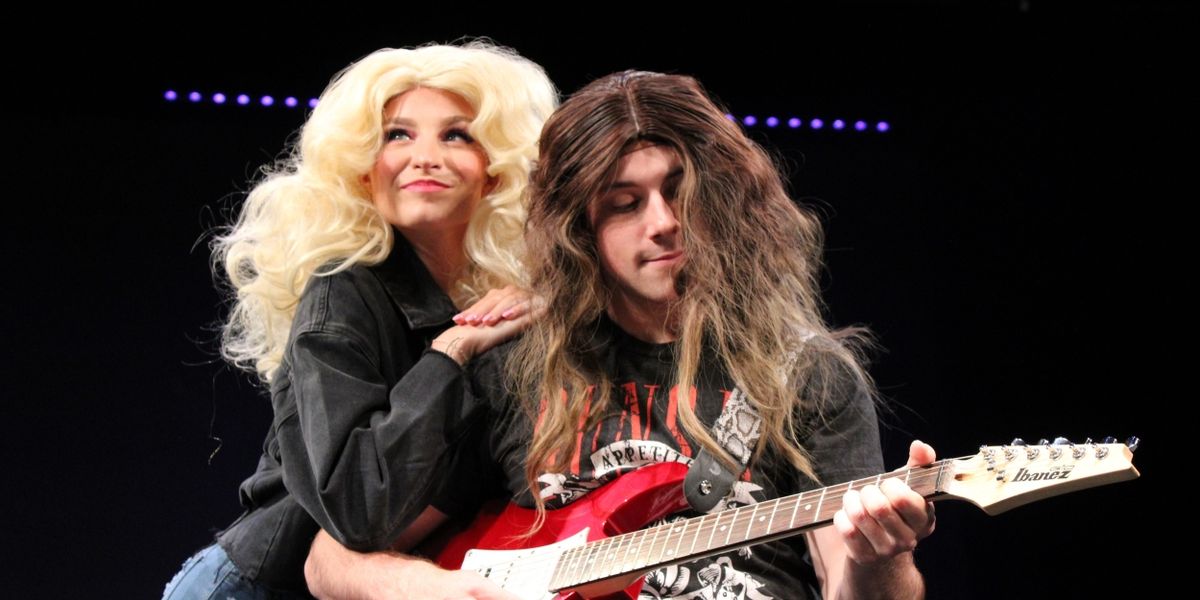 ROCK OF AGES Comes to Centenary Stage Company in July