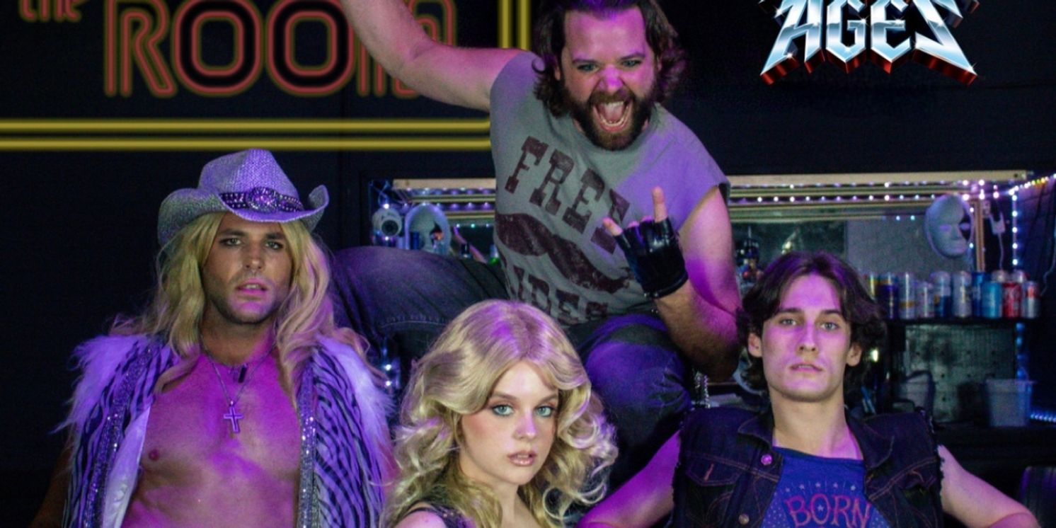 ROCK OF AGES Opens In KC Next Week  Image