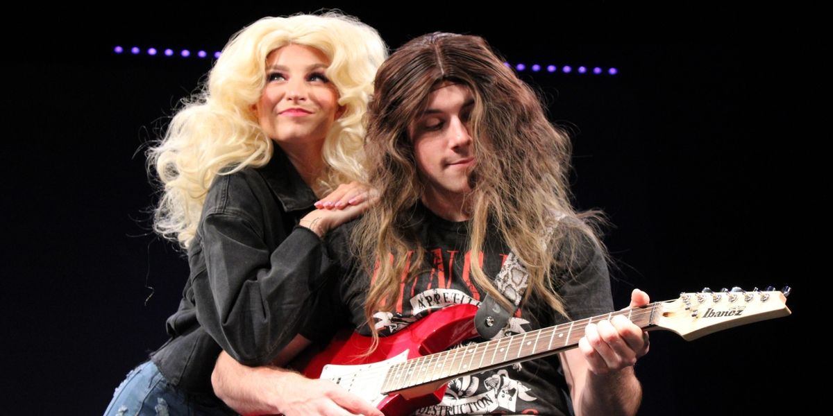 ROCK OF AGES to Take Center Stage at the Sieminski Theater in July