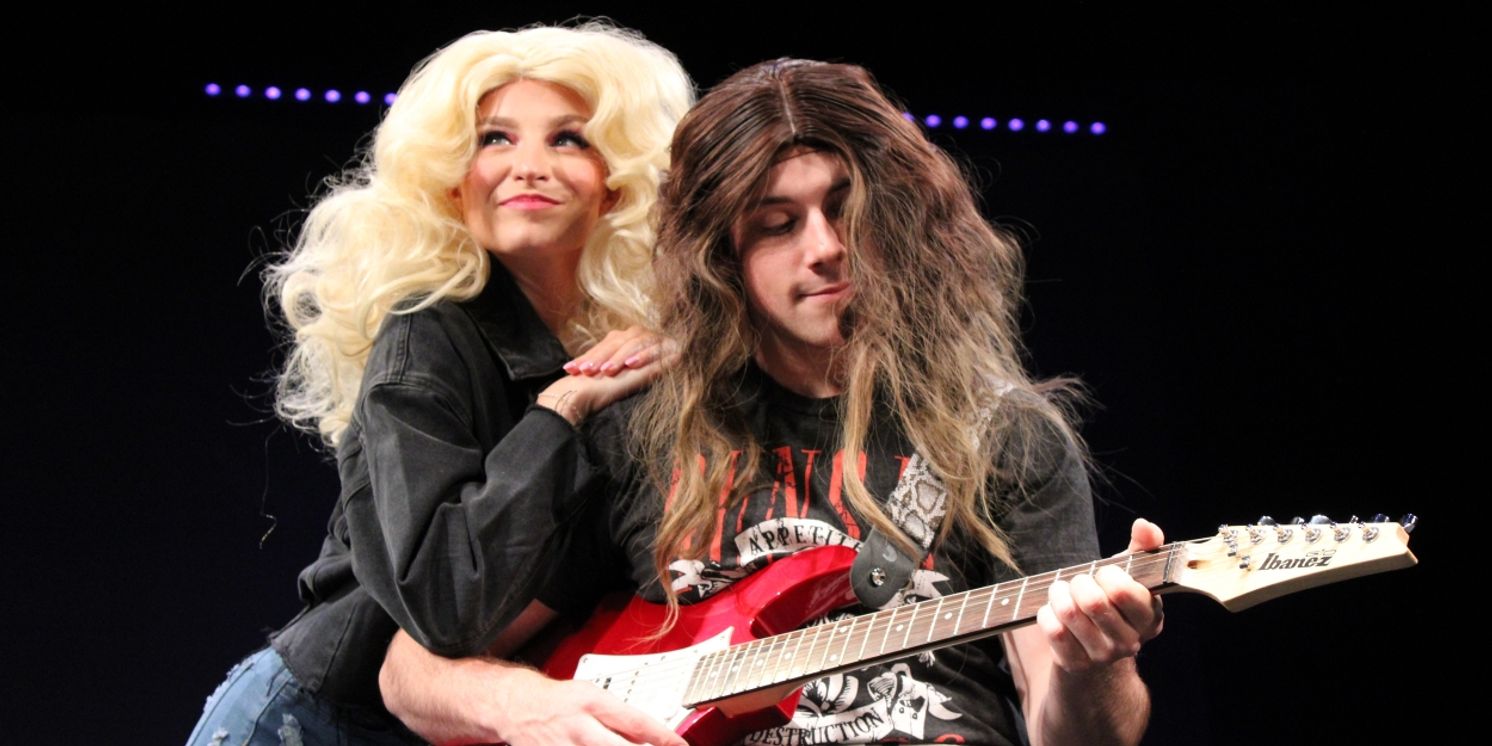 ROCK OF AGES to Take Center Stage at the Sieminski Theater in July  Image