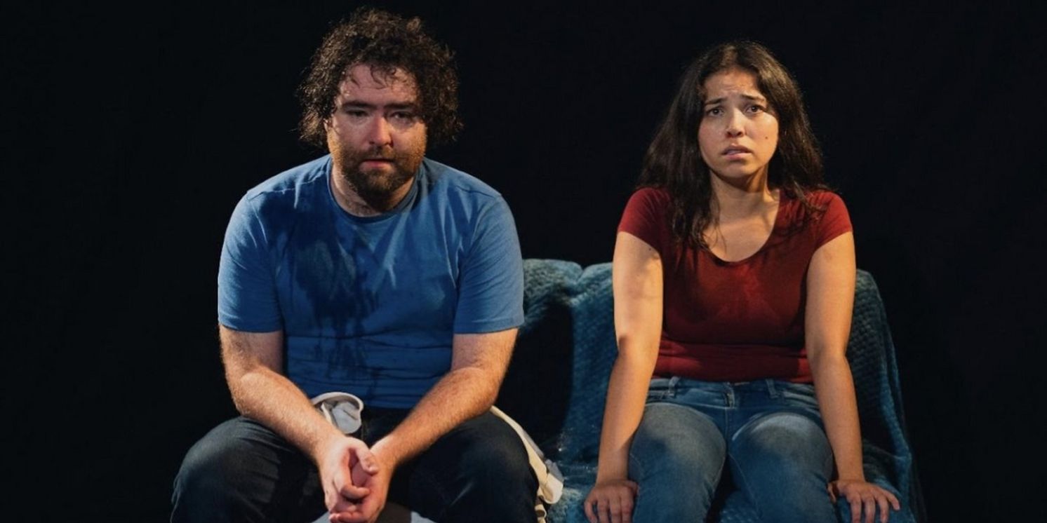 ROCK, PAPER, SCISSORS Comes to the Hope Theatre in May  Image