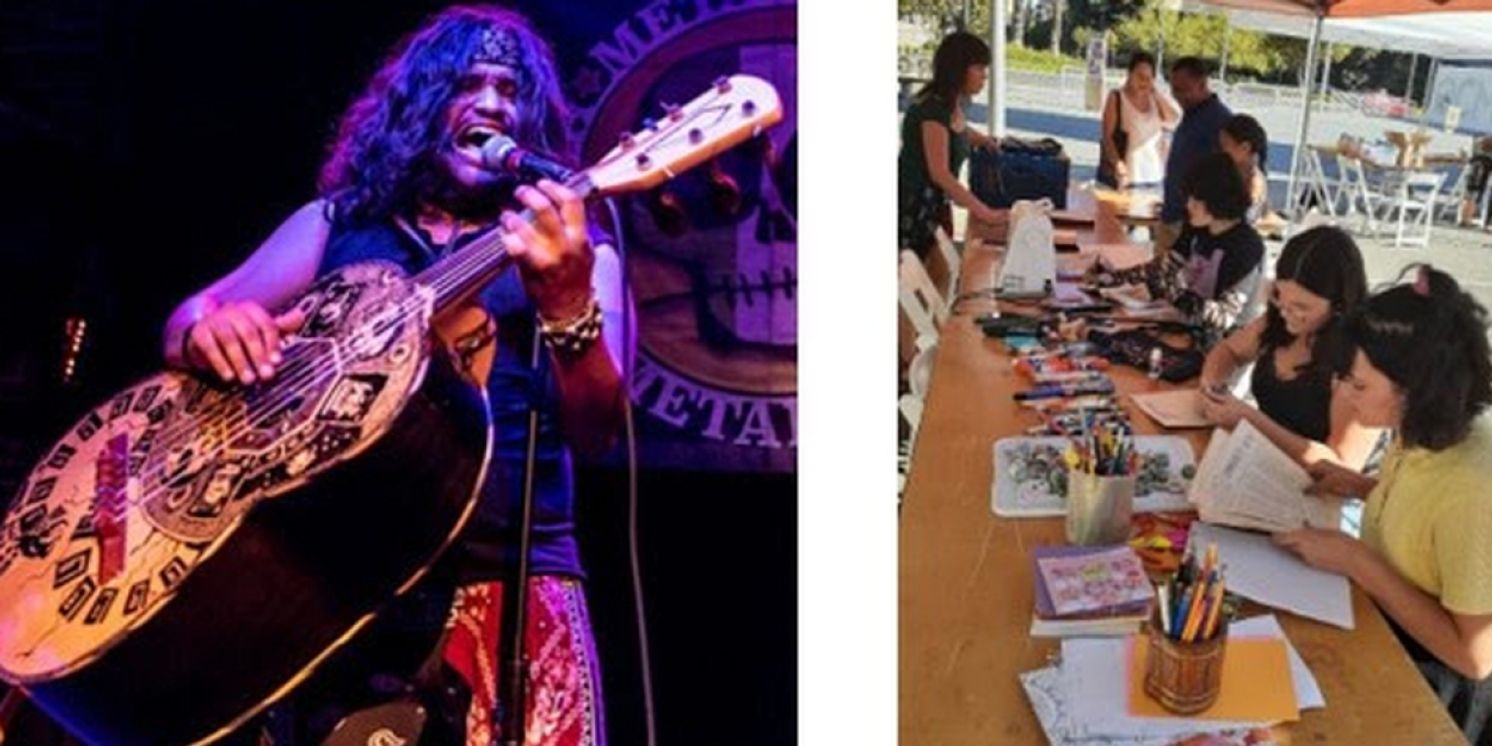 ROCK, PAPER, SCISSORS Is Back At Segerstrom Center For The Arts, September 27  Image