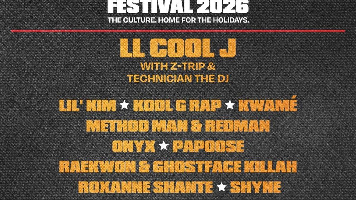 ROCK THE BELLS FESTIVAL to Expand Lineup with Raekwon, Ghostface Killah, Shyne
