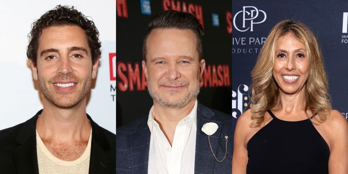 ブロードウェイでロッカーたち: ライブ・ボリューム2、ウィル・チェイス、ニック・フラディアーニらと共にリリース決定 