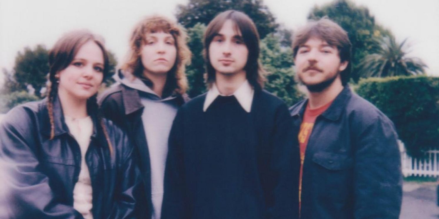 ROCKET Release Debut EP 'Versions of You'  Image