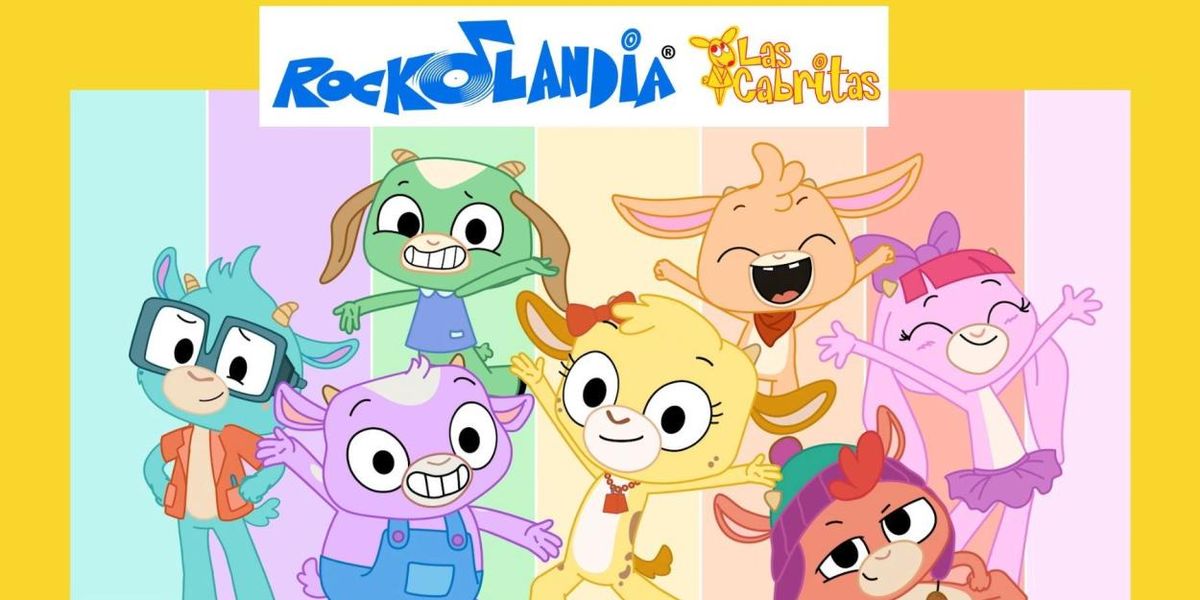 ROCKOLANDIA: LAS CABRITAS to Join Edye Streaming Platform Lineup
