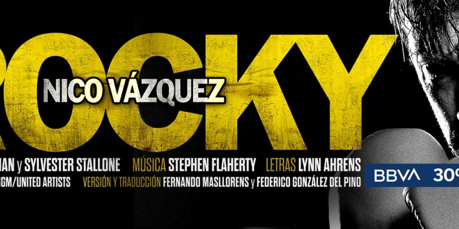 ROCKY Comes to CABA in June  Image