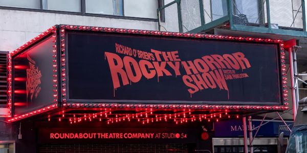 THE ROCKY HORROR SHOW Cancels June 13 Evening Performance Photo