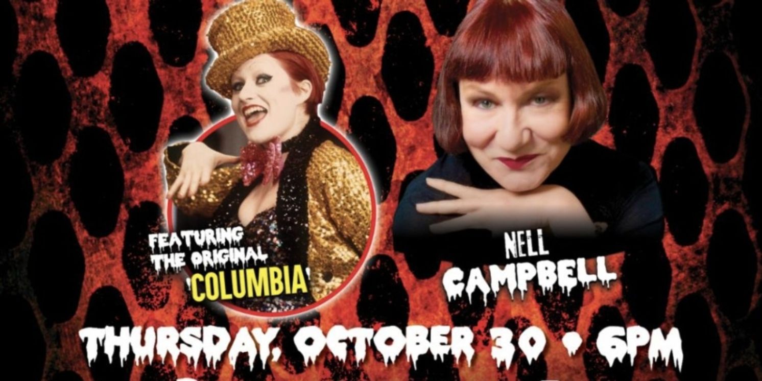 ROCKY HORROR PICTURE SHOW 50TH ANNIVERSARY SPECTACULAR TOUR is Coming to Patchogue Theatre  Image