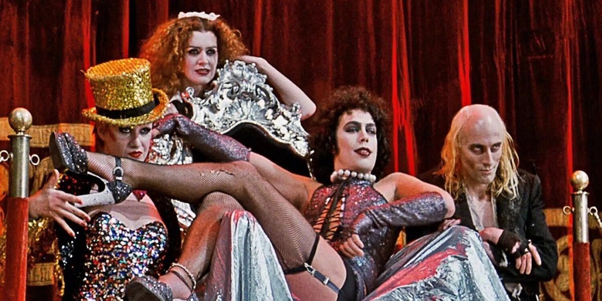 THE ROCKY HORROR PICTURE SHOW Sets Halloween Season Screenings at Boulder Theater