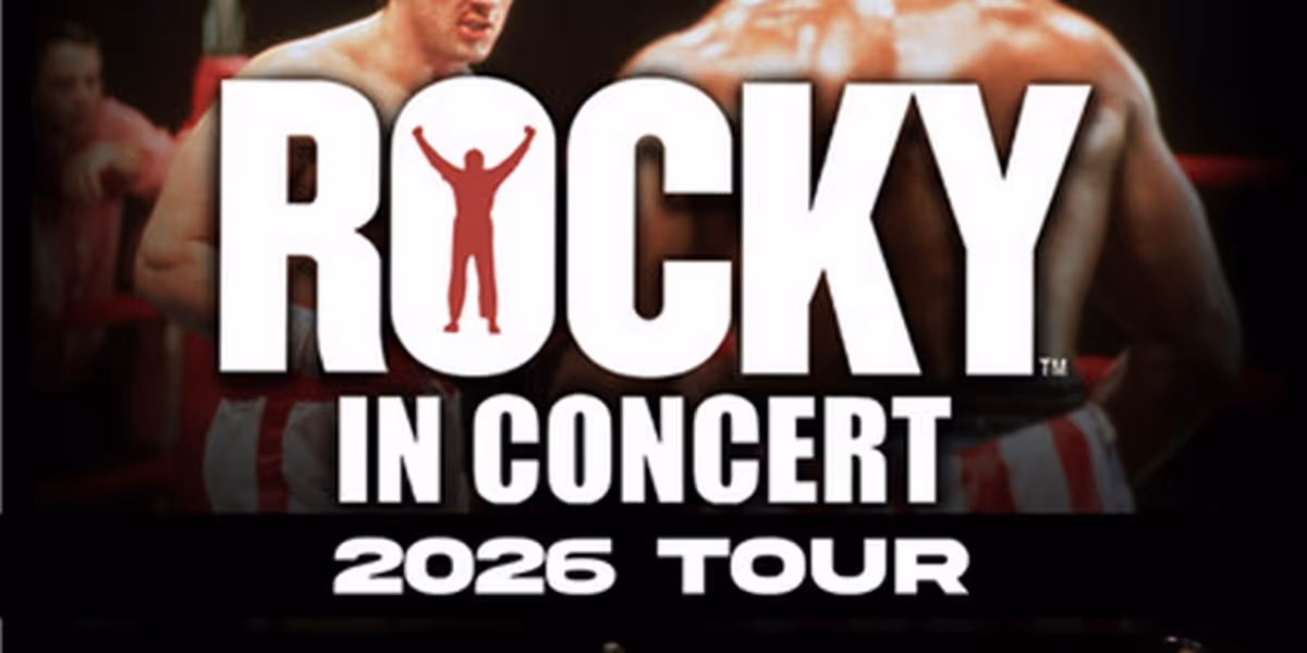 ROCKY IN CONCERT to Screen at Florida Theatre With Live Orchestra