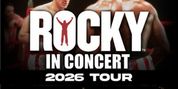 ROCKY IN CONCERT to Screen at Florida Theatre With Live Orchestra Photo