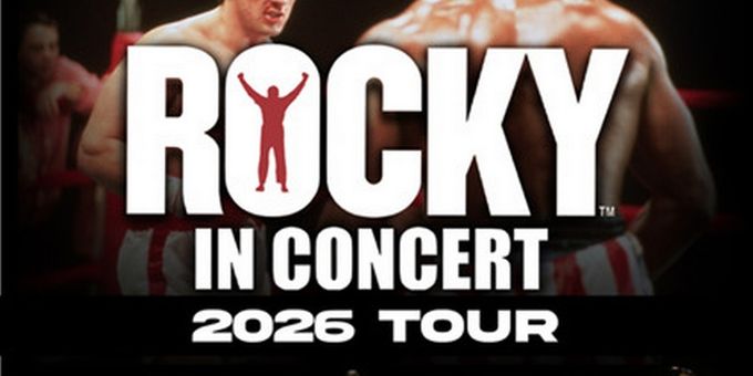 ROCKY IN CONCERT to Screen at Florida Theatre With Live Orchestra Photos