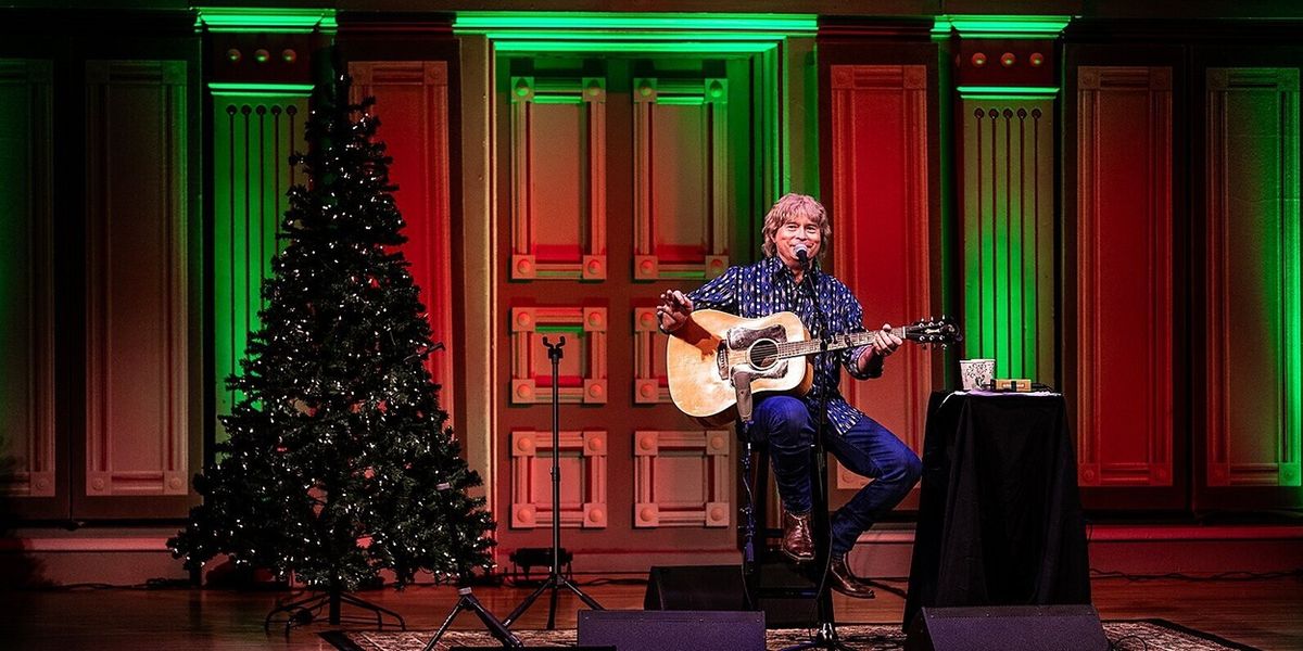 ROCKY MOUNTAIN HIGH EXPERIENCE: A JOHN DENVER CHRISTMAS to Play Palace Theater