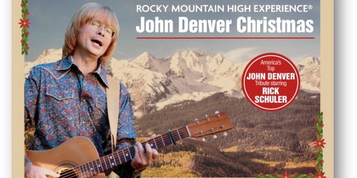 ROCKY MOUNTAIN HIGH EXPERIENCE: A John Denver Christmas Comes to the Aronoff Center