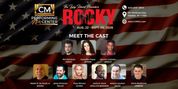 Cast Revealed for ROCKY THE MUSICAL Long Island Premiere at CM Performing Arts Center Photo
