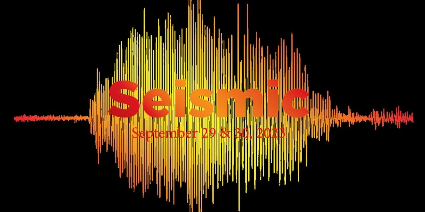 ROCO's Opens 19th Season With SEISMIC  Image