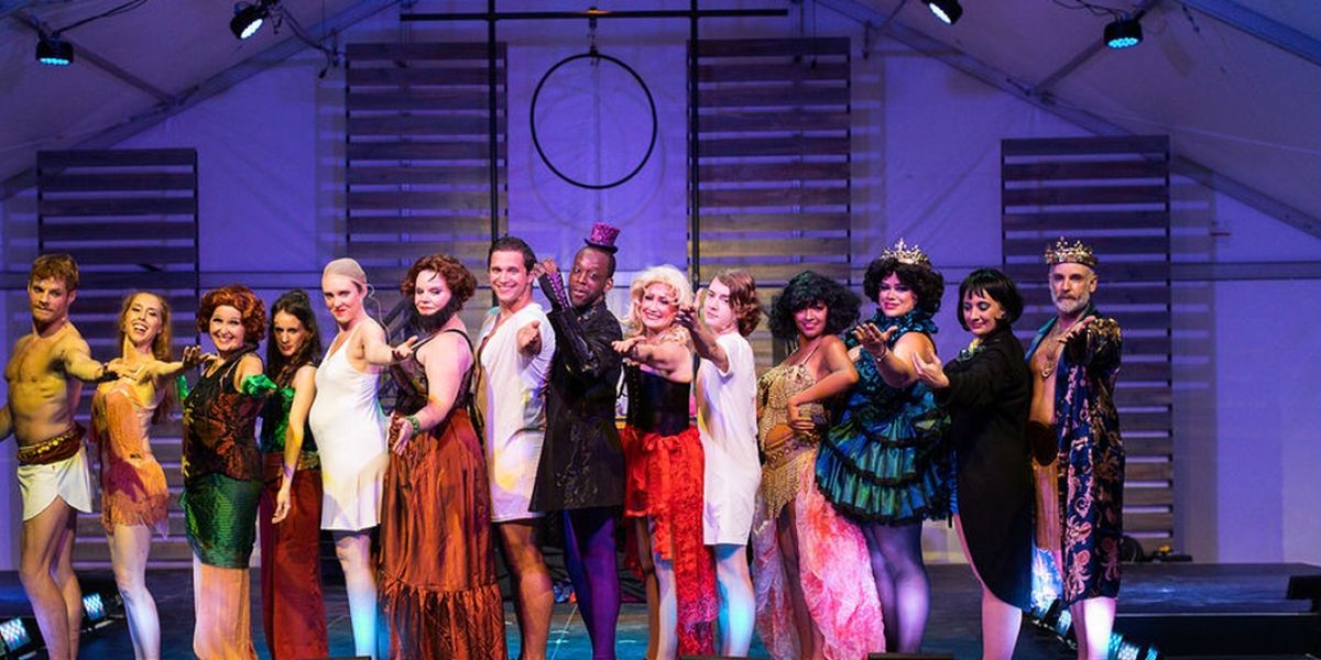 RODGERS & HAMMERSTEIN CONCERTS Come to Madison Lyric Stage