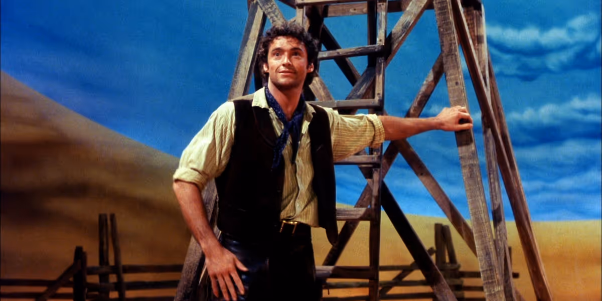 RODGERS & HAMMERSTEIN'S OKLAHOMA! with Hugh Jackman to Play Cinemas Around The Globe This Month