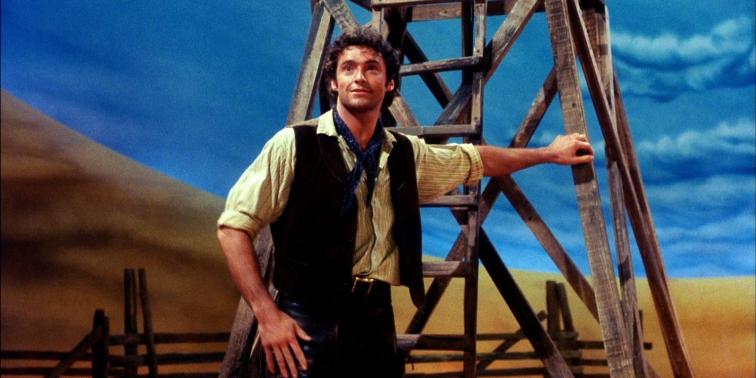 RODGERS & HAMMERSTEIN'S OKLAHOMA! with Hugh Jackman to Play Cinemas Around The Globe This Month  Image
