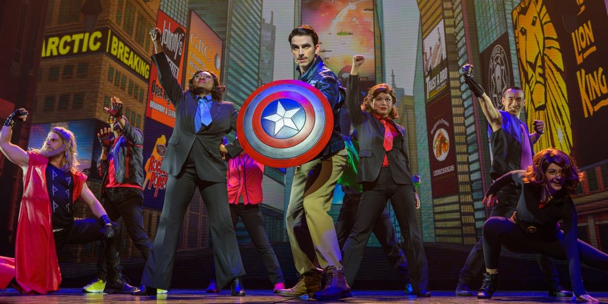 Listen: Hear the ROGERS: THE MUSICAL Cast Album