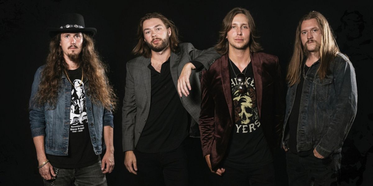 ROGUE ROYAL Unleashes Powerful New Single 'Now Or Never'