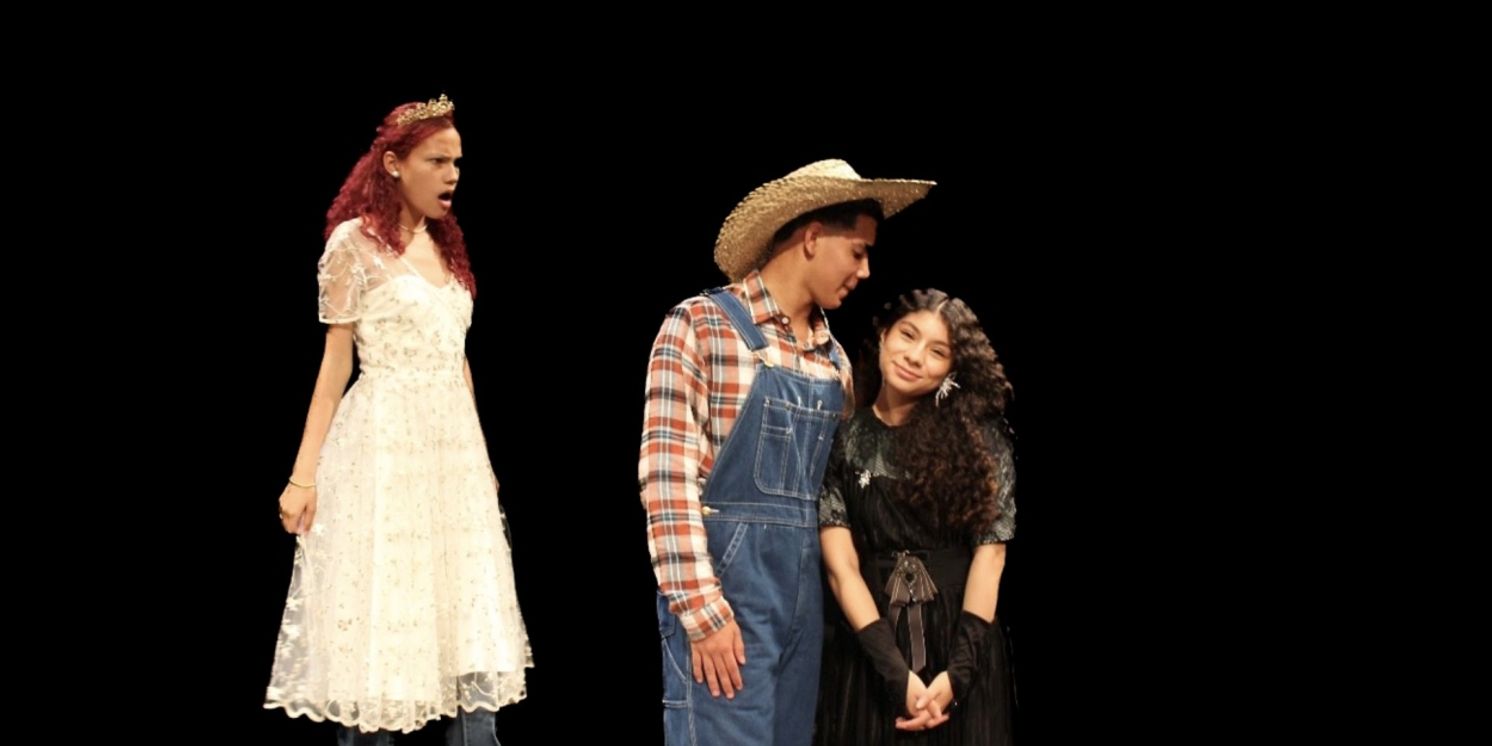 ROJA RIDIN’ IN THE HOOD AND OTHER CUENTOS Comes to GALA Hispanic Theatre  Image