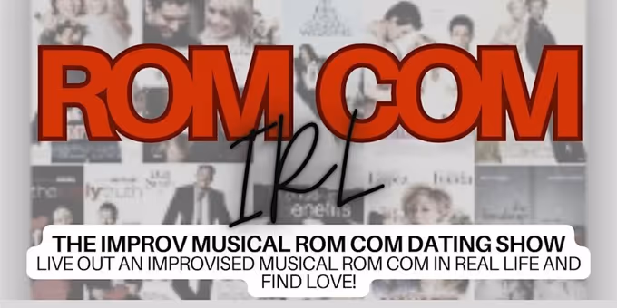 ROM COM IRL Will Come to Sid Gold's Request Room This Month Photos
