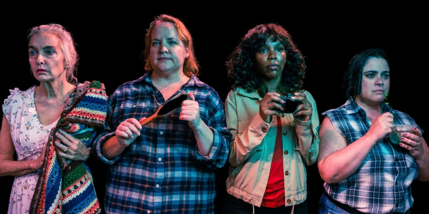 ALABASTER Opens 2025–2026 Season At Town Hall Theatre Company  Image