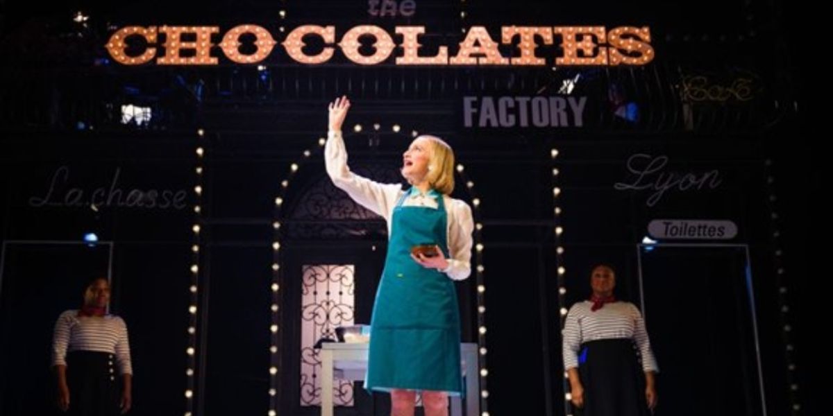 ROMANTICS ANONYMOUS Cast Recording is Available Now
